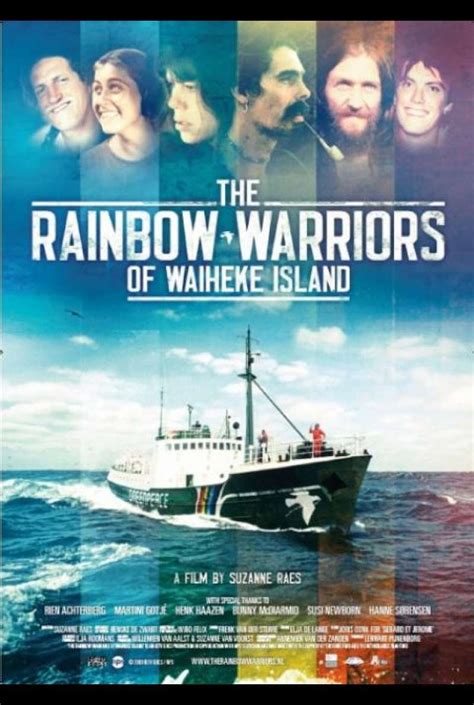 Rainbow Warriors Film Trailer Kritik