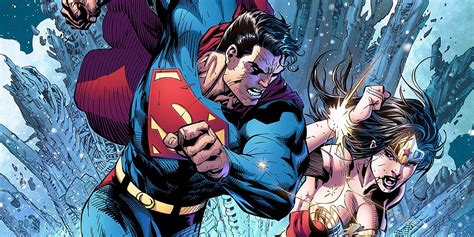 Due to dc comics compartmentalized nature, with the editor of each group of titles closely. Superman vs. Wonder Woman: Who Won More of Their Comic Fights?