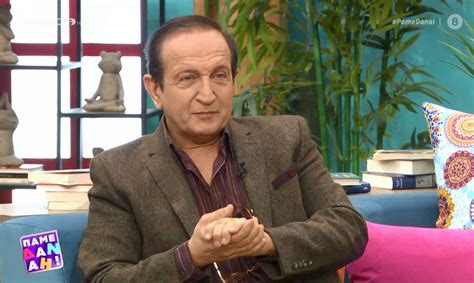 «φυσικά και θα έπαιζα ξανά έναν γκέι χαρακτήρα, αλλά θέλω να ανταποκρίνεται στο σήμερα και να μην είναι. Σπύρος Μπιμπίλας : Στη Δικαιοσύνη όσοι έκαναν αξιόποινα ...