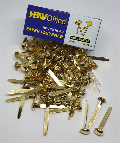 Gold Plated Round Fastener 1 Lazada Ph