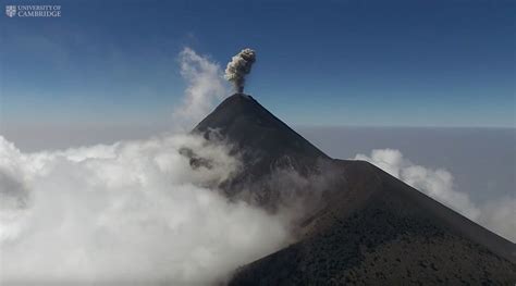 Drones Are Helping Volcanologists Get Closer Than Ever Before To