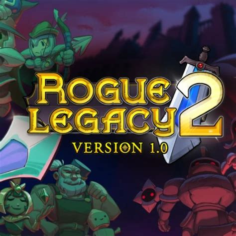 Buy 💎rogue Legacy 2 Xbox One Xs Key🔑 Cheap Choose From Different