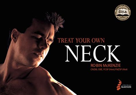 Mckenzie Treat Your Own Neck Exercises Exercise Poster