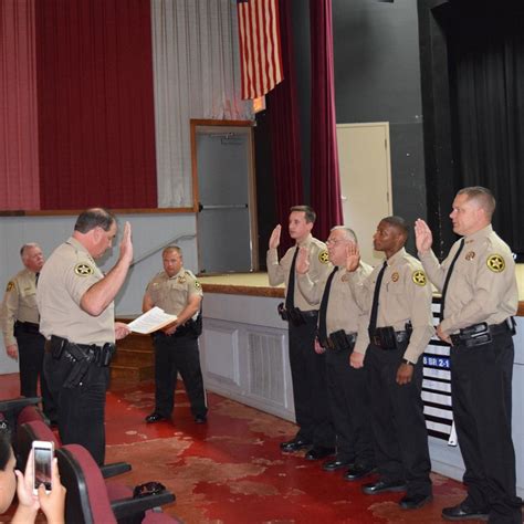 Reserve Deputy Squad Wagoner County Sheriffs Office