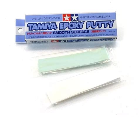 Tamiya 87052 Epoxy Putty Smooth Surface 25g Kaufen Auf Ricardo