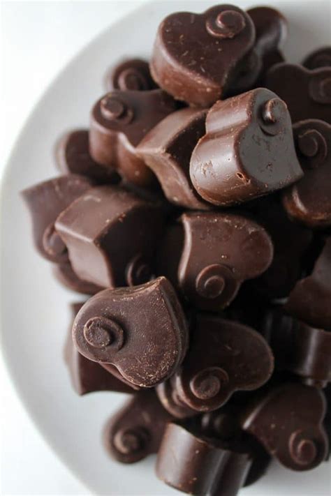 Homemade Dark Chocolate Five Reasons To Eat More Chocolate A Saucy Kitchen