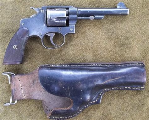 Geco Marked Spanish Revolver