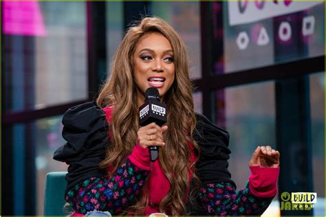 Tyra Banks Consulted With Lindsay Lohan About Life Size 2 Photo