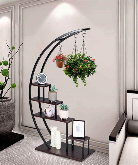 10 Decorative And Elegant Indoor Plant Stands Design Swan