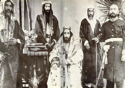 Muhammad Ibn Abd Al Wahhab And Shaykh Ahmad