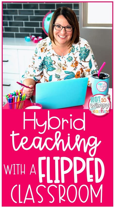Hybrid Teaching With A Flipped Classroom Not So Wimpy Teacher
