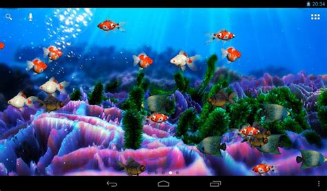 50 Live Aquarium Wallpaper With Sound Wallpapersafari