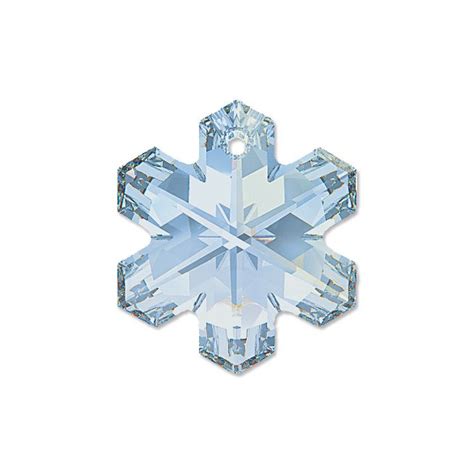 Save Big On Swarovski 50 Off Sale Crystal Snowflake Pendant