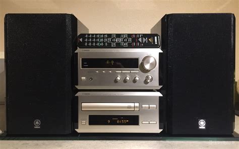 Yamaha RX-E200 - Stereo Receiver | AudioBaza
