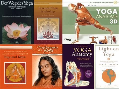 12 Best Yoga Books Recommended By Yoga Teachers Lotos Yoga