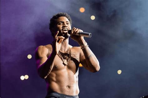 Twitter Impressed And Thirsty After Trey Songz S Nude Video Surfaces