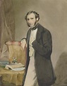 John Elphinstone, 13th Baron Elphinstone, 1807 - 1860. Governor of ...