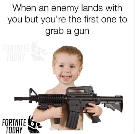 15 Fortnite Memes Funny Pictures