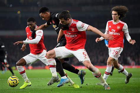 Arteta's Arsenal showing extra aggression