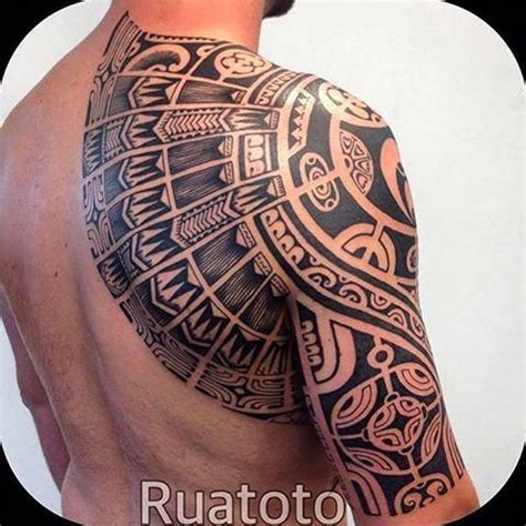 It is still unclear today. 130+ Puerto Rican Taino Tribal Tattoos (2019) Symbols and ...