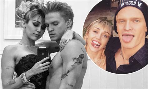Cody simpson and miley cyrus. Miley Cyrus says she sees a possibility of a long-term ...