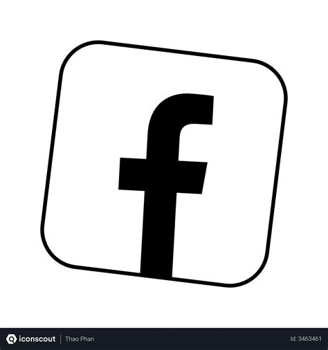 Free Facebook Logo Animated Logo Download In Json Lottie Or Mp4 Format