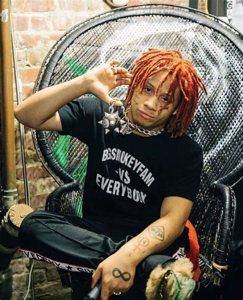 Pin On Trippie Redd