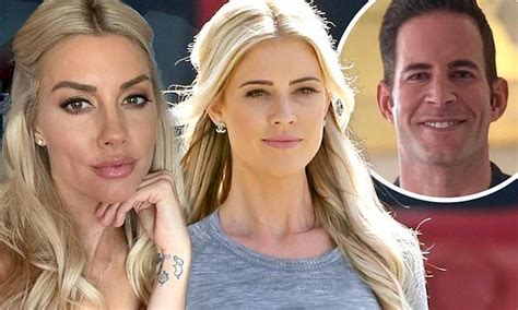 Tarek El Moussas New Girlfriend Heather Rae Young Looks Just Like His