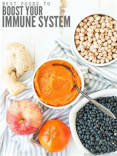 Natural Ways To Boost Immune System With Fall Foods