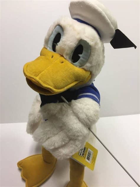 Folkmanis Donald Duck Full Bodied Puppet Bundle W Arm Rod 1920836623