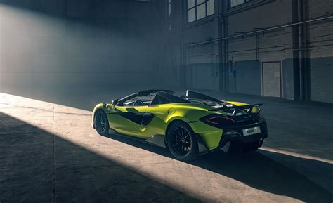 Mclaren 600lt Wallpaper 4k