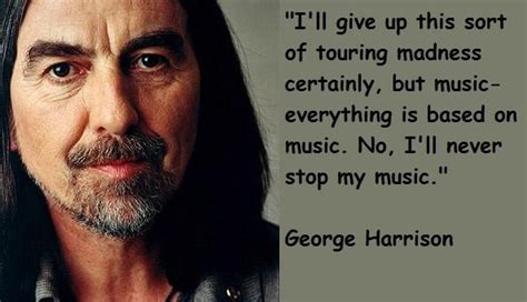 Funny Quotes George Harrison Quotesgram