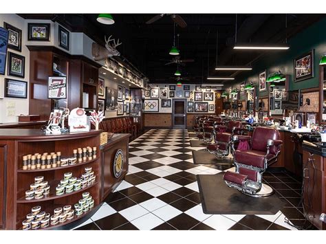 V's Barbershop Opens Greenville Location | Greenville Business Magazine