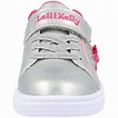 Lelli Kelly Mille Stelle Silver/White Leather 29 EU - Trainers Shoes ...
