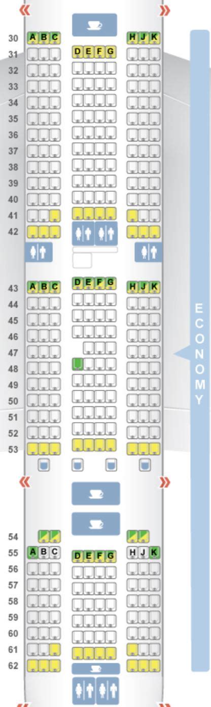 Japan Airlines Boeing Seat Map Updated Find The Best Hot Sex Picture