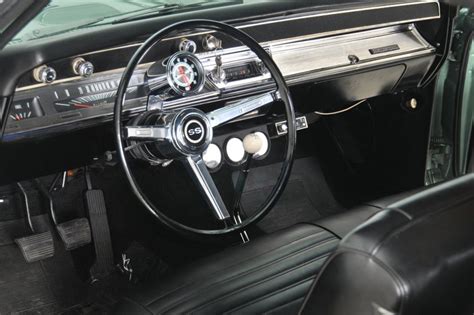 1967 Chevelle Ss Dash