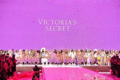 Victorias Secret Embraces Go Woke Go Broke Mentality Wants To