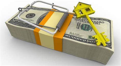careful…don t get caught in the rental trap