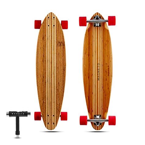 Top 10 Bamboo Longboards Of 2021 No Place Called Home
