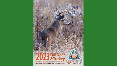 Mdc Reminds Deer Hunters Of Changes For Upcoming Season E Communications