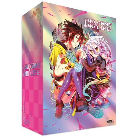 No Game No Life Collector's Edition Premium Box Set - Tokyo Otaku Mode