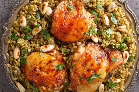 10 Authentic Lebanese Chicken Recipes Insanely Good