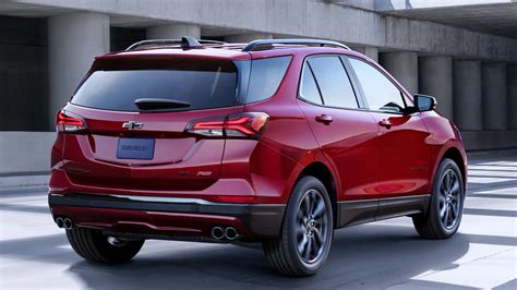 Chevrolet Equinox 2023 Preços Versões Consumo Motor Ficha Técnica