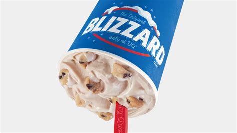 Dairy Queen Blizzards Will Be Cents For Two Weeks How To Get Yours