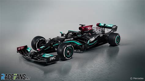 First Pictures Mercedes Reveals Its New F1 Car For 2021 · Racefans