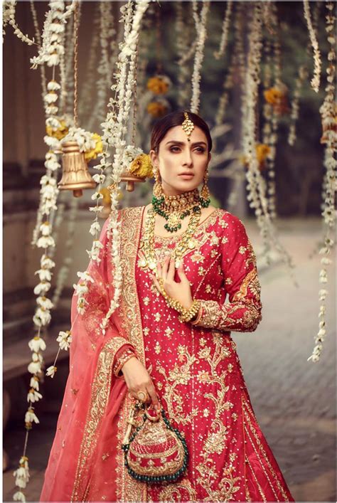 Maybe you would like to learn more about one of these? Latest New Bridal Dresses 2020 Features Ayeza Khan in ...