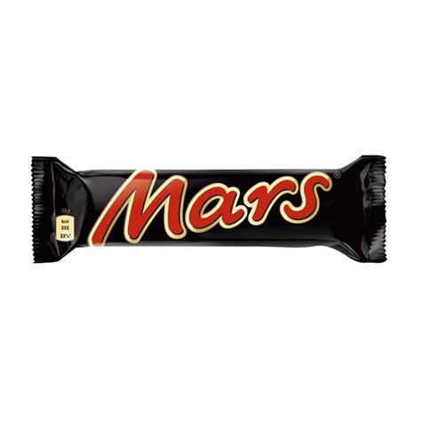 Mars Classic Single Chocolate Bar 51g Pack Of 24 Bars Wds Group