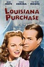 Louisiana Purchase (1941) - Posters — The Movie Database (TMDB)