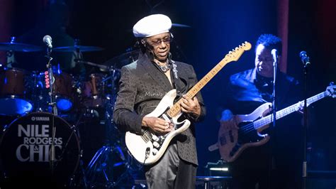 Nile Rodgers And Chic That Eric Alper