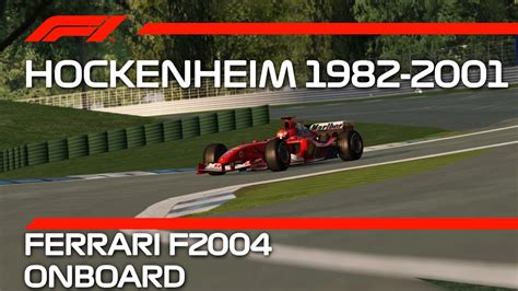 The Old Hockenheim Was So Much Better Assetto Corsa Youtube